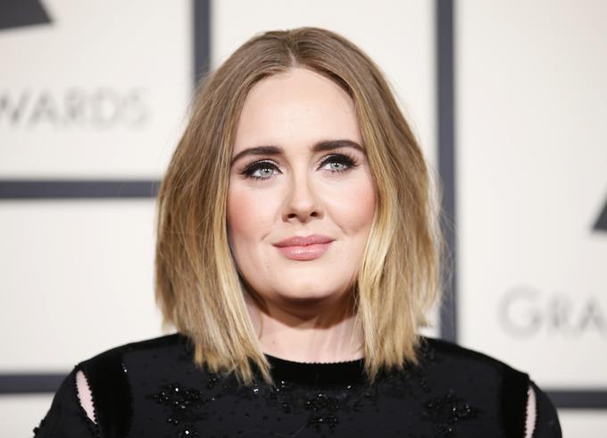 Adele bo kmalu tudi uradno ločena. | Foto: Reuters