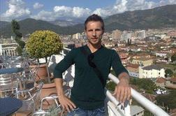 A. Sulejmanovič: Slovenec v nemirni Albaniji