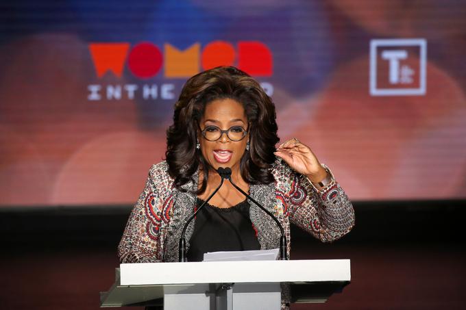 Oprah Winfrey | Foto: Reuters
