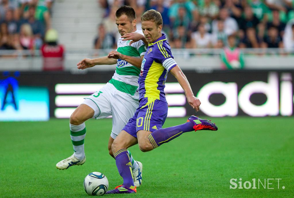 Olimpija Maribor 2011