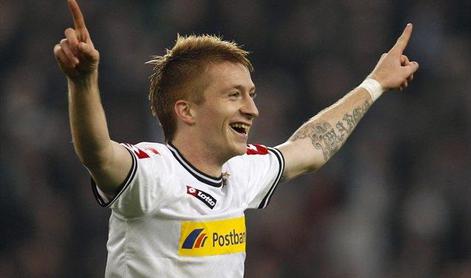 Reus se seli v Dortmund