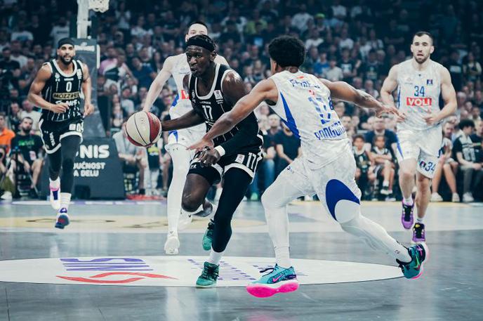 Partizan | Za Partizan je to tretji naslov v zadnjih enajstih sezonah. | Foto Partizan Mozzart Bet/Dragana Stjepanović