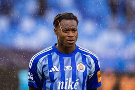 Olimpija potrdila prvo zimsko okrepitev