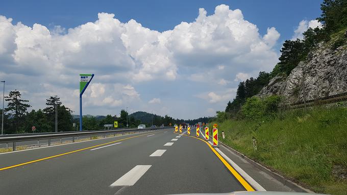 Postojnčani želijo nov severni avtocesti priključek na območju Ravbarkomande. | Foto: Gregor Pavšič