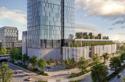 V Emoniko prihaja hotel s petimi zvezdicami, upravljal ga bo Eurostars