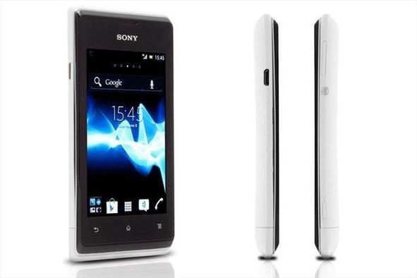 Ocenili smo: Sony Xperia E