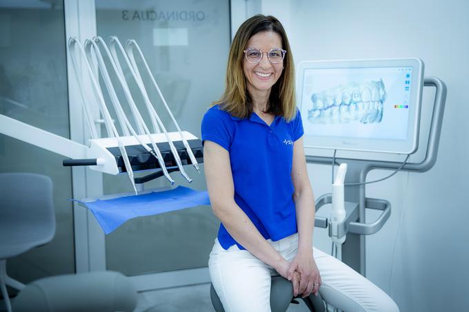 Dr. Vesna Kaloh je profesionalna in stoodstotno predana svojemu poklicu. | Foto: Ana Kovač