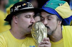 Veliko veselje ali nova brazilska nacionalna tragedija?