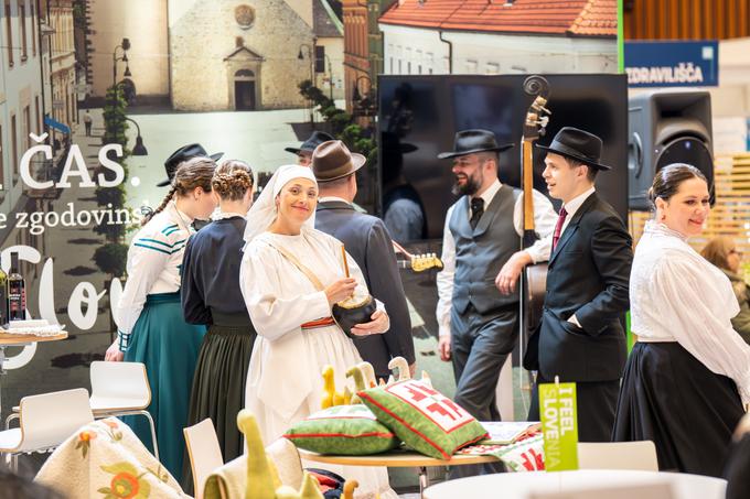 Sejem Alpe-Adria je priložnost za načrtovanje naslednje avanture in odkrivanje skritih kotičkov Slovenije in Jadrana.  | Foto: www.slovenia.info/sl