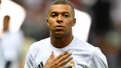 Mbappe o domnevnem posilstvu v švedskem hotelu: Obtožbe so lažne in neodgovorne