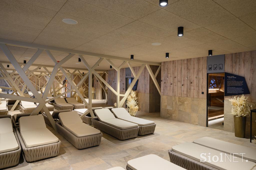 WellnesS Vodian Terme Olimia