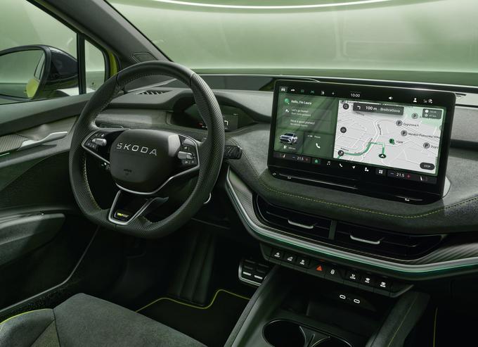 Škoda enyaq RS | Foto: Škoda