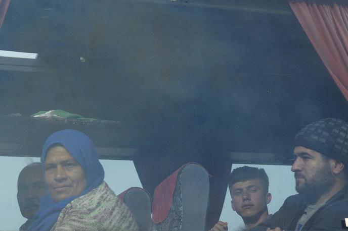 Idomeni, begunci, migranti | Foto Reuters