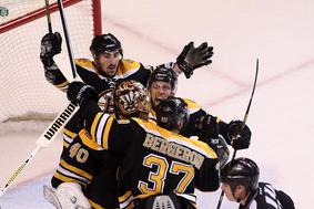 Boston dokončno pometel s Pittsburghom