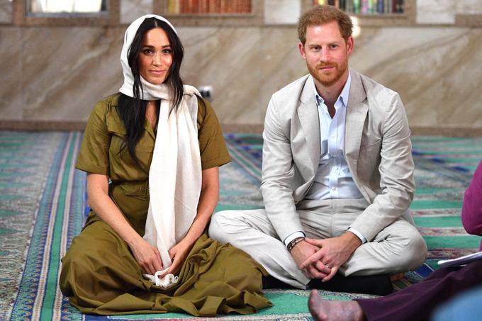 Meghan Markle | Foto: Getty Images