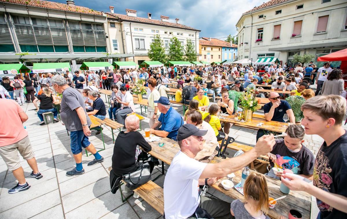 Mlinotest, pašta fešta, testenine | Foto Mlinotest