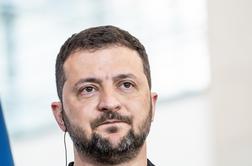 Grožnja Zelenskega? Na dan zmage je za varnost državniodgovorna Moskva.