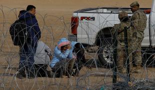 Tožba zaradi bodeče žice na meji z Mehiko: kako je odločilo sodišče? #video
