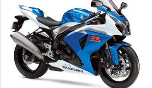 Suzuki GSX-R 1000