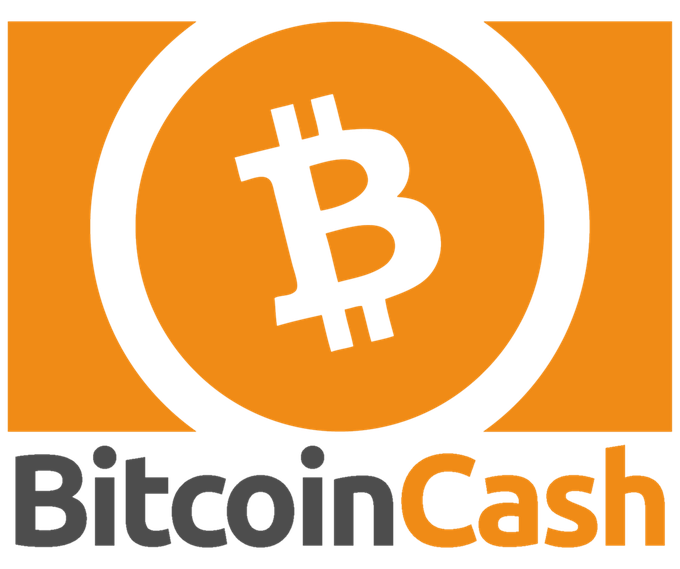 Bitcoin in bitcoin cash imata praktično isti logotip, zato ju je preprosto zamenjati.  | Foto: Thomas Hilmes/Wikimedia Commons