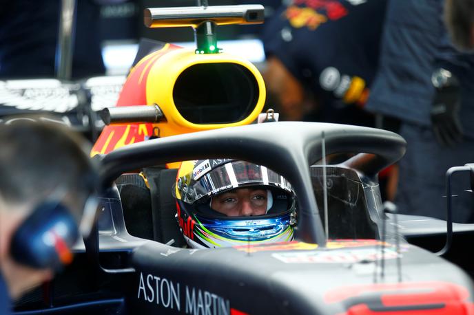 Daniel Ricciardo | Foto Reuters