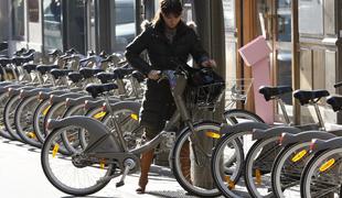 Izposoja mestnih koles – javni prevoz 21. stoletja