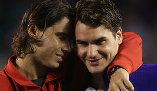 "Rafael Nadal in Roger Federer se ne bosta nikoli vrnila"