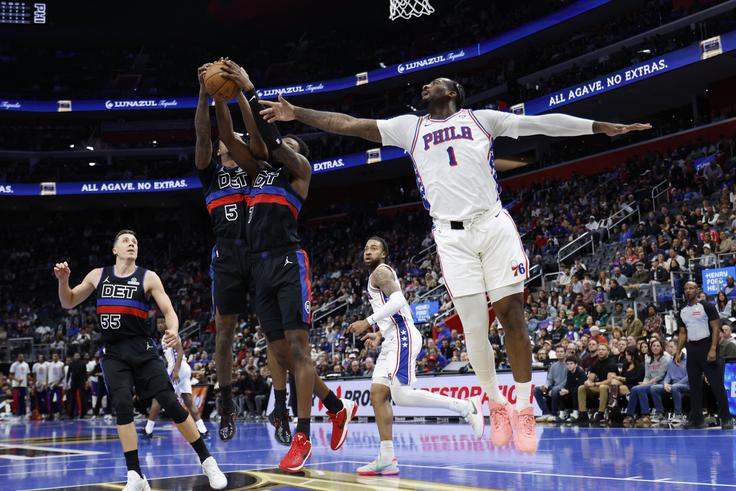 Detroit je zmagal še enajstič v sezoni. | Foto: Reuters