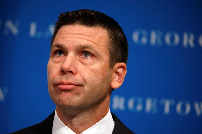 Kevin McAleenan | Foto Reuters