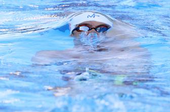 Phelps v Austinu spet poražen