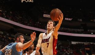 Odlični Goran Dragić popeljal Miami do pomembne zmage