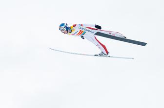 Daniel Tschofenig: To je težka skakalnica, s tem se bomo morali spopasti vsi