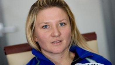 Špela Ponomarenko Janić dobila olimpijsko kvoto