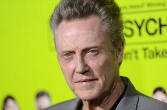 Christopher Walken bo nastopil v filmski priredbi muzikala Jersey Boys