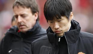 Korejec Ji-Sung Park novi ambasador Manchester Uniteda