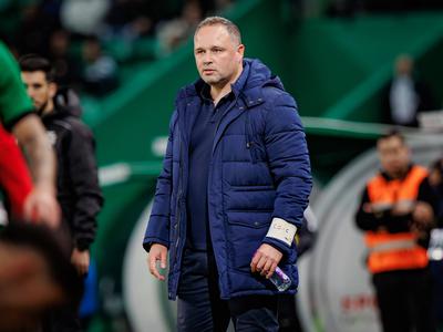 Novi trener Celja Vitor Campelos navdušen nad Zlatkom Zahovićem