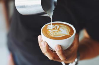 Slovenec postal regijski prvak v latte artu