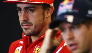 Alonso prepričan, da bo prvak znan čez teden dni