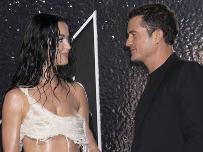 Se Katy Perry in Orlando Bloom razhajata?