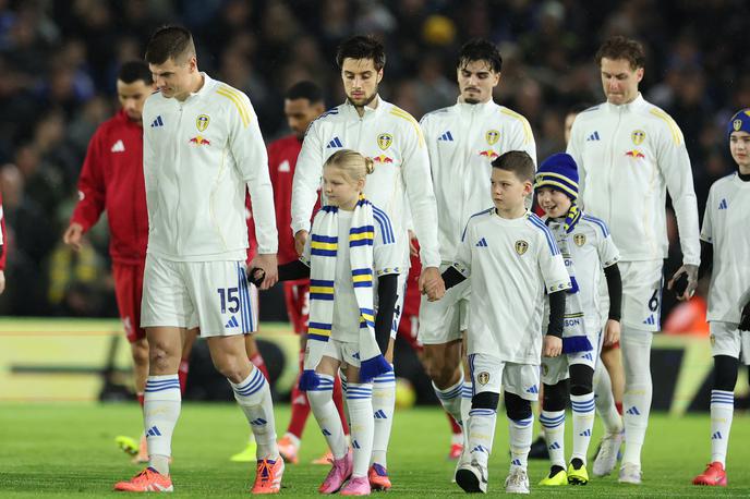 Bijol | Jaka Bijol je tekmo proti Liverpoolu začel v prvi postavi. | Foto Reuters