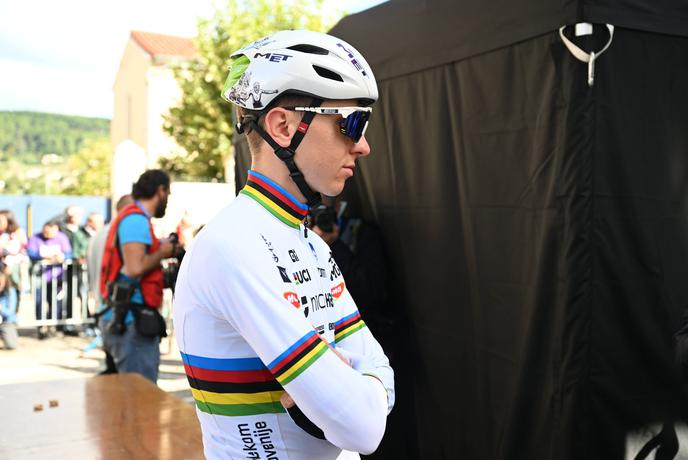 Kakšen bo Pogačarjev koledar za 2026? Zagotovo s Tourom, a brez Vuelte.