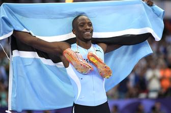 Sifan Hassan in Letsileja Teboga izbrana za atleta leta na svetu
