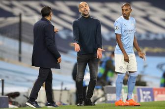 Manchester City za dalj časa izgubila Brazilca