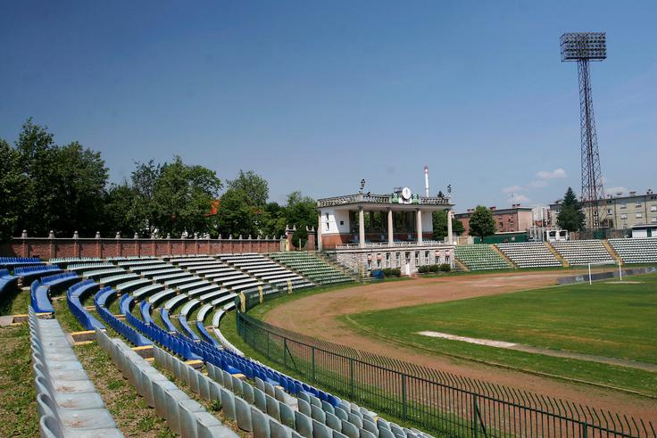 Včasih se je za Bežigradom igral vrhunski nogomet, saj je bila Olimpija vrsto let članica elitnega klubskega razreda jugoslovanskega nogometa. | Foto: Vid Ponikvar