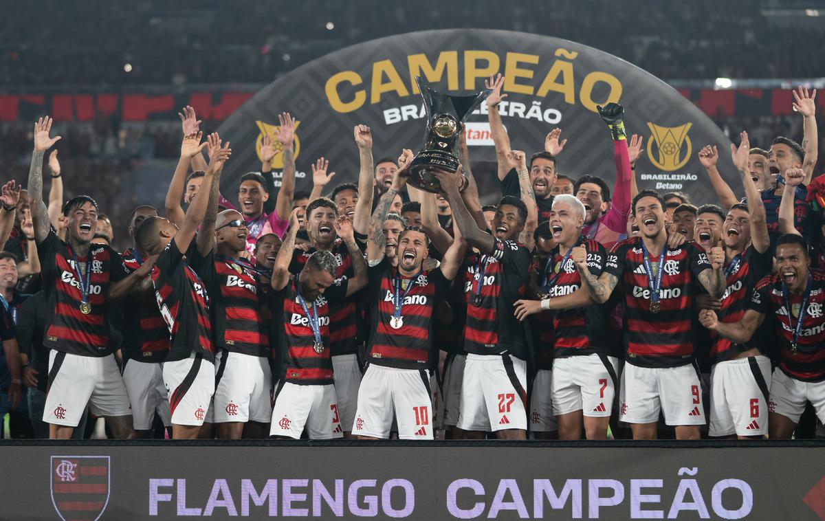 Flamengo | Foto Reuters