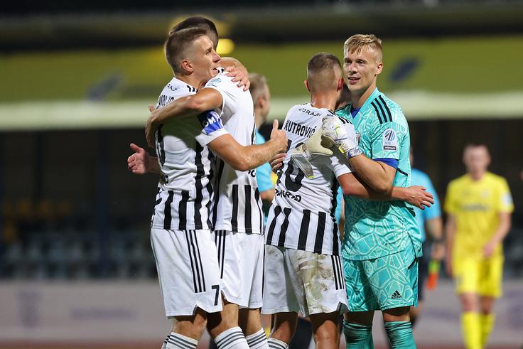 Nogometaši Mure so nanizali tri zmage, v soboto pa jih čaka prvoligaška poslastica, saj v Fazanerijo prihajajo Celjani. | Foto: Aleš Fevžer