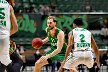 KK Cedevita Olimpija : Bursaspor, EuroCup