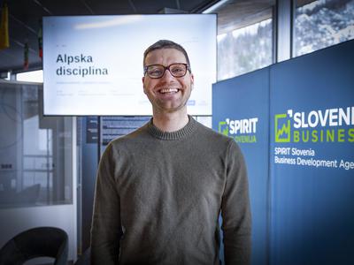 Nino Žičkar: iz garaže do olimpijskih iger