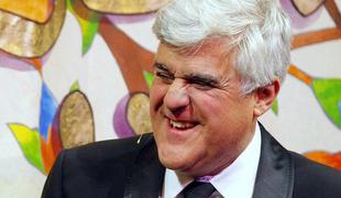 Jay Leno ne mara kave