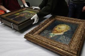 DNK-test naj bi dokazal avtentičnost Van Goghovega tihožitja